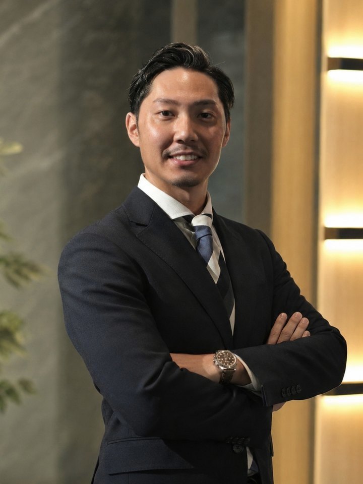 代表取締役 竹原宏紀